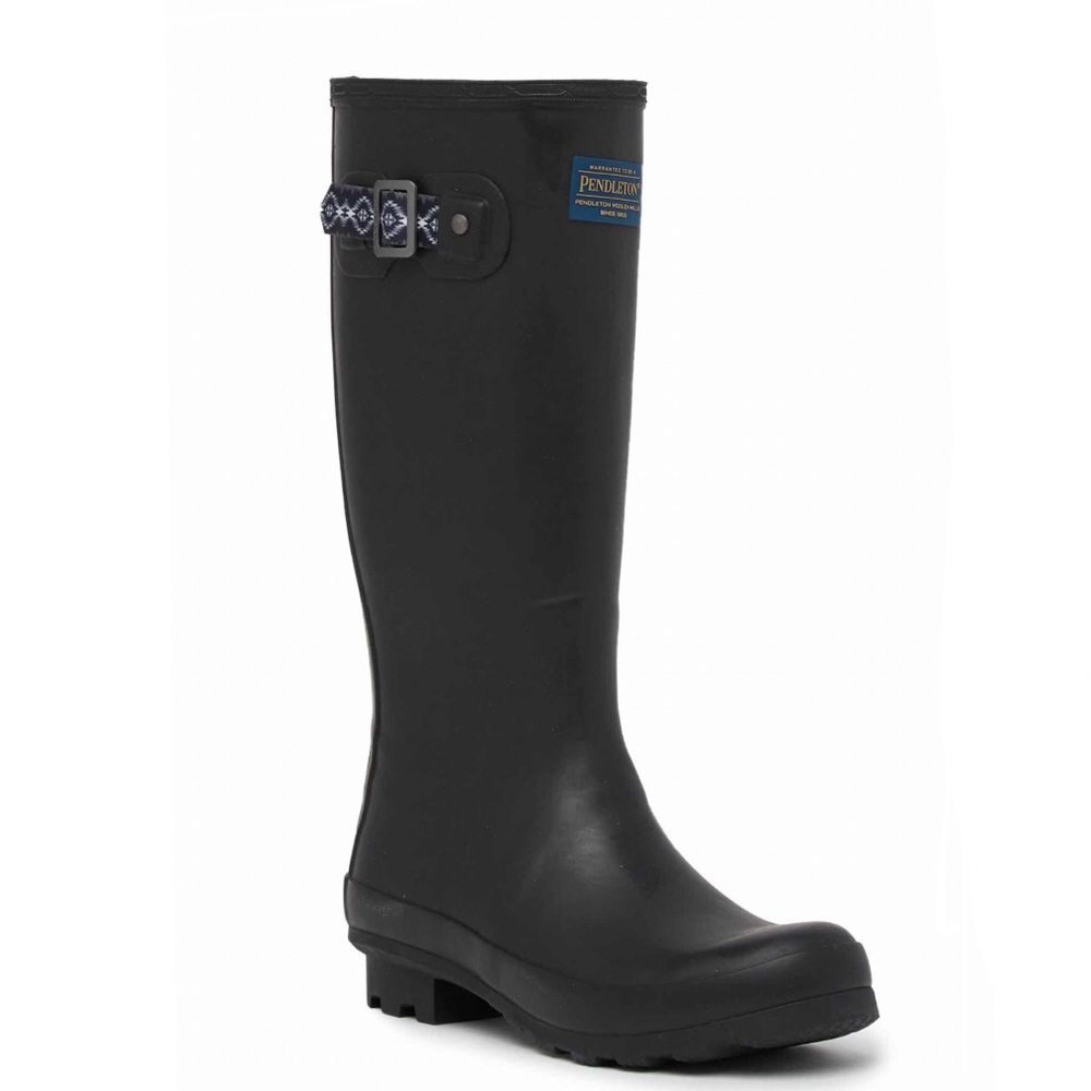 PENDLETONClassic Solid Waterproof Tall Boot